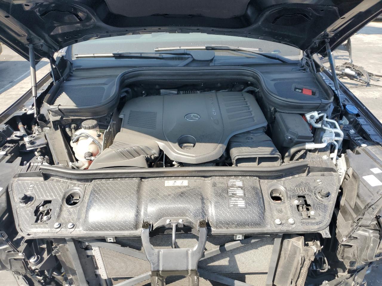 MERCEDES-BENZ GLS-CLASS 450 4MATIC