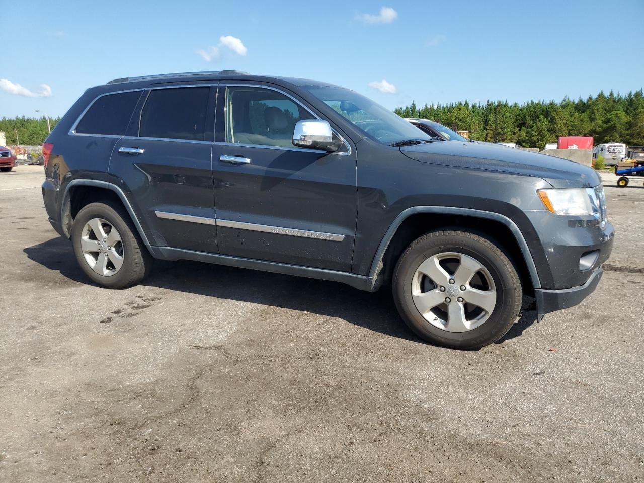 JEEP GRAND CHEROKEE LIMITED