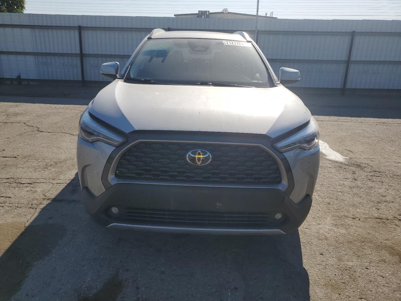 TOYOTA COROLLA CROSS XLE