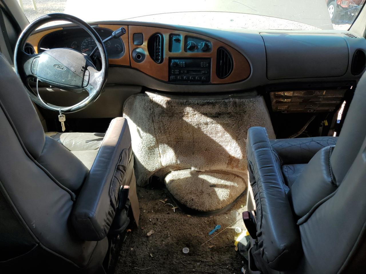 Lot #3234897472 1997 FORD ECONOLINE