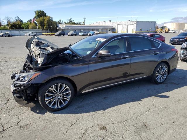 2016 HYUNDAI GENESIS 3.8L KMHGN4JE2GU128577