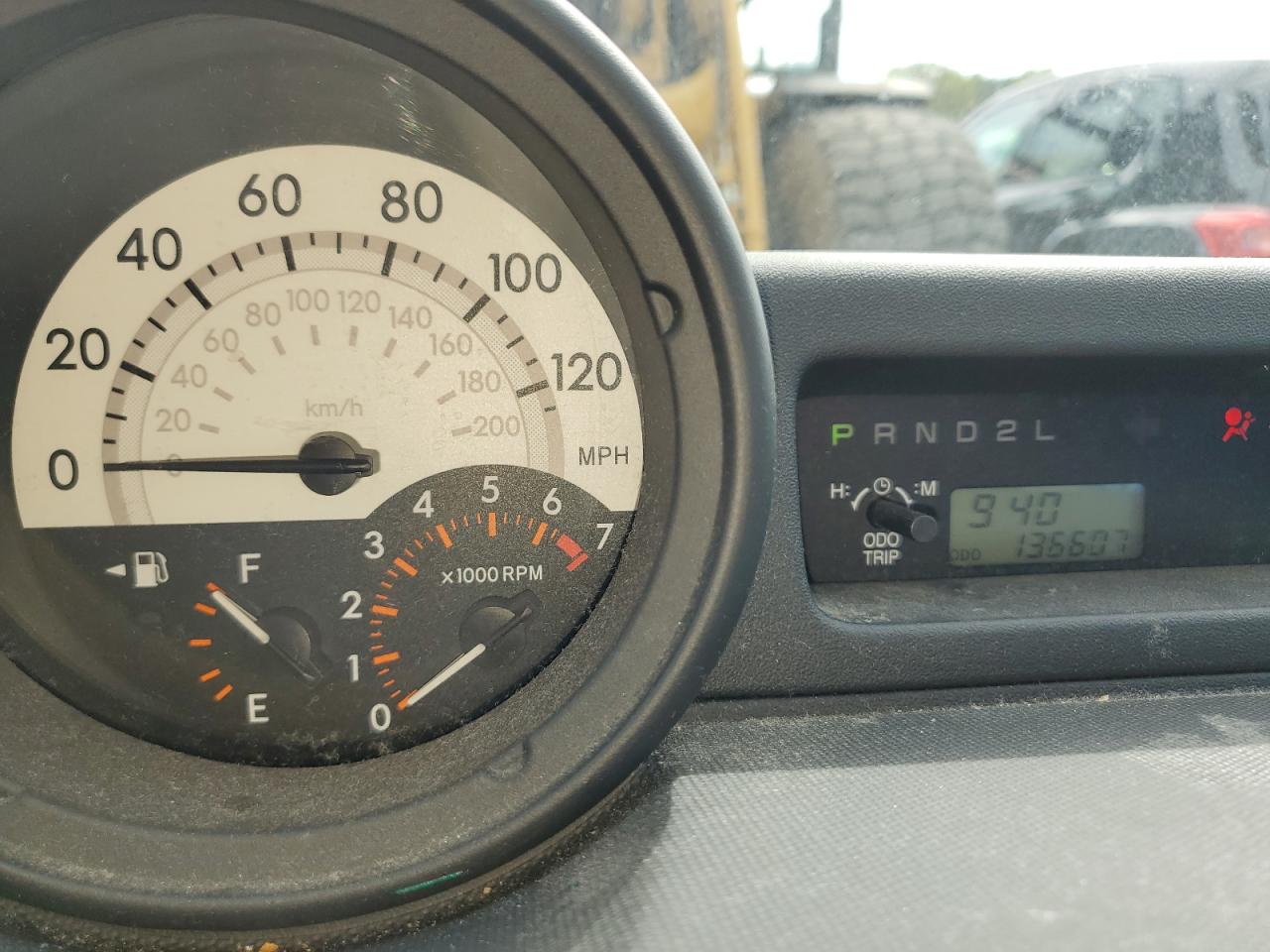 Lot #3282541896 2006 TOYOTA SCION XB