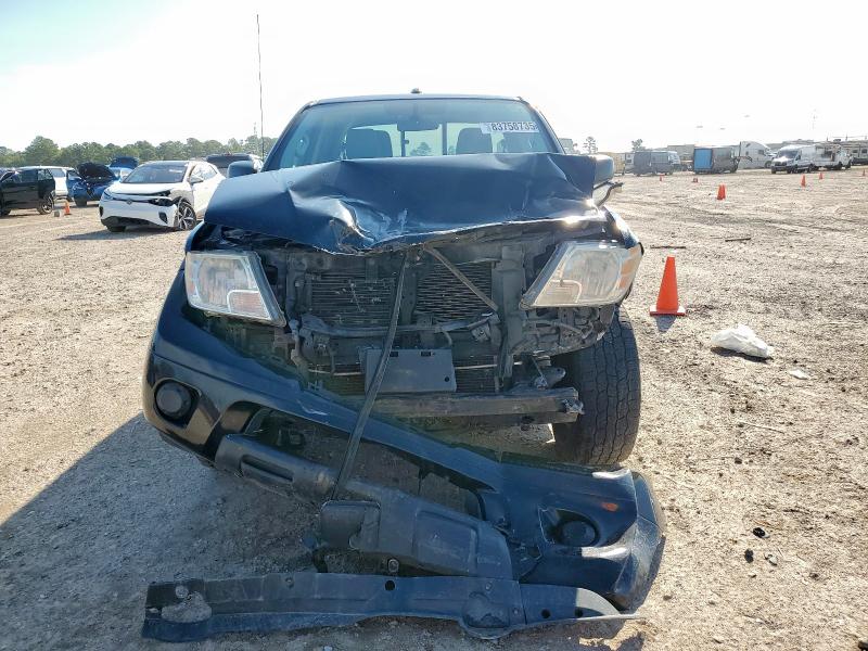 2016 NISSAN FRONTIER S - 1N6AD0EV9GN788221