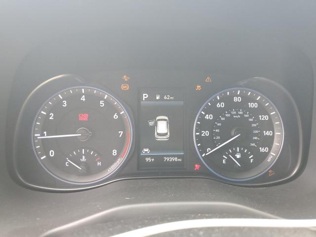 2019 HYUNDAI KONA ULTIM KM8K53A54KU378982