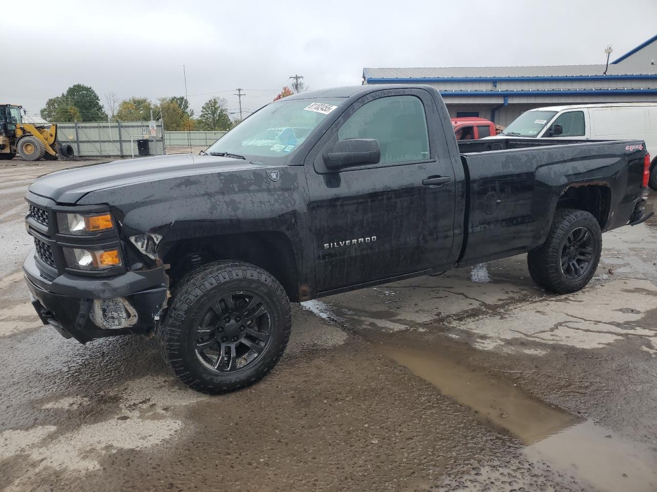 CHEVROLET SILVERADO K1500