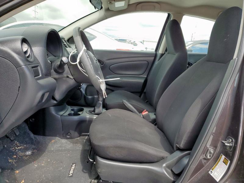 2015 NISSAN VERSA S 3N1CN7AP9FL852591