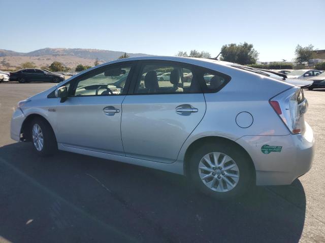 2015 TOYOTA PRIUS PLUG JTDKN3DP0F3066056