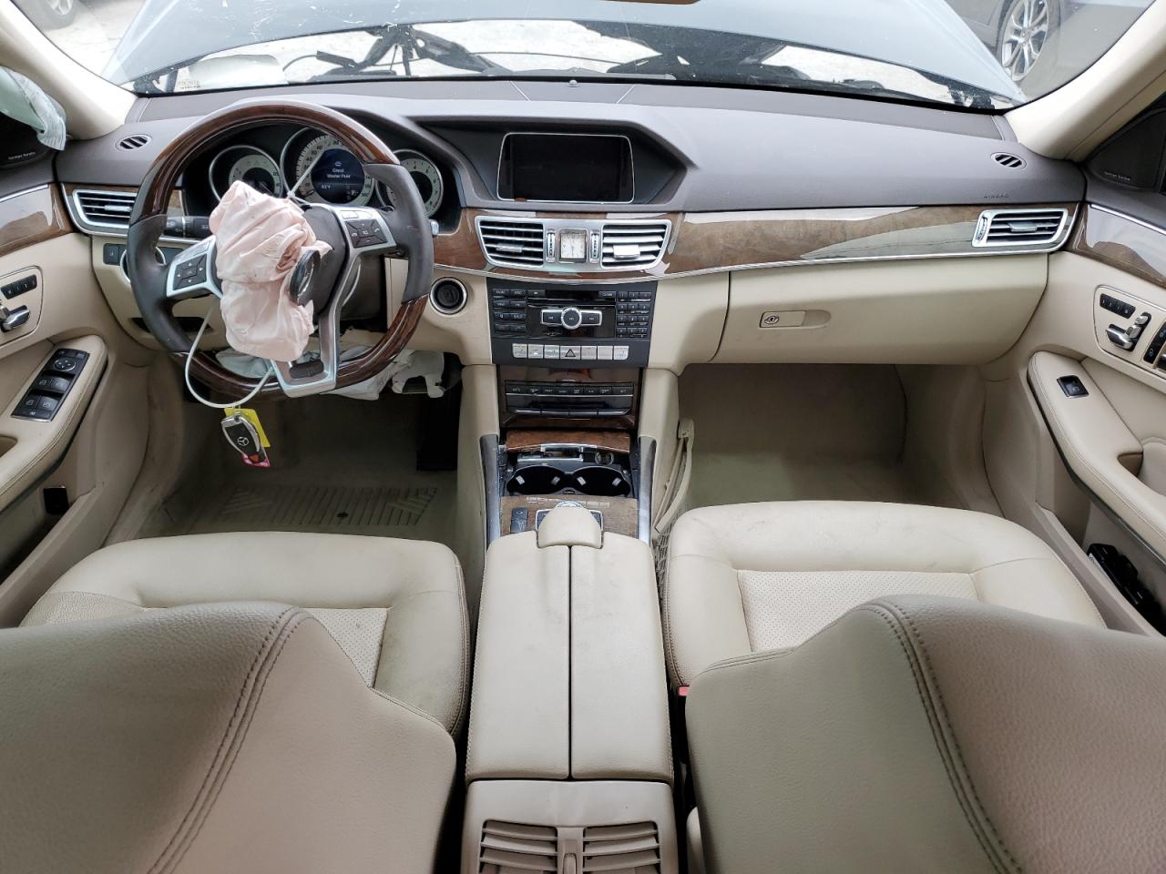 MERCEDES-BENZ E-CLASS 350