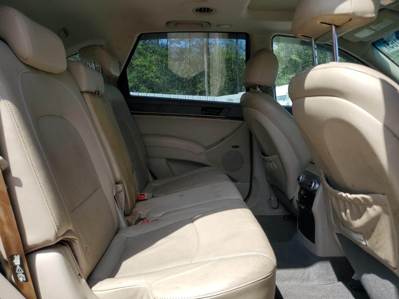 HYUNDAI VERACRUZ GLS