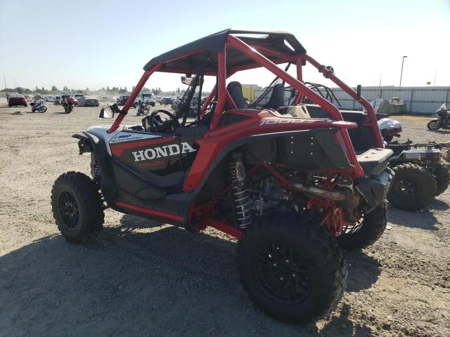 2024 HONDA SXS1000 S2 - 1HFVE0508R4500015