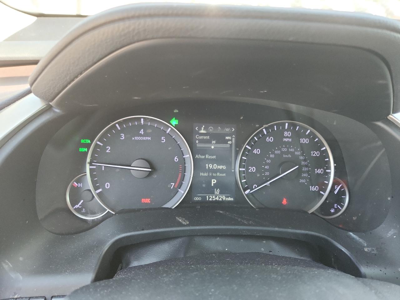 LEXUS RX 350 BASE