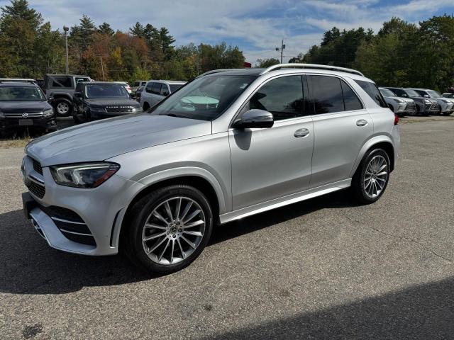 2020 MERCEDES-BENZ GLE 350 4M 4JGFB4KB0LA075771
