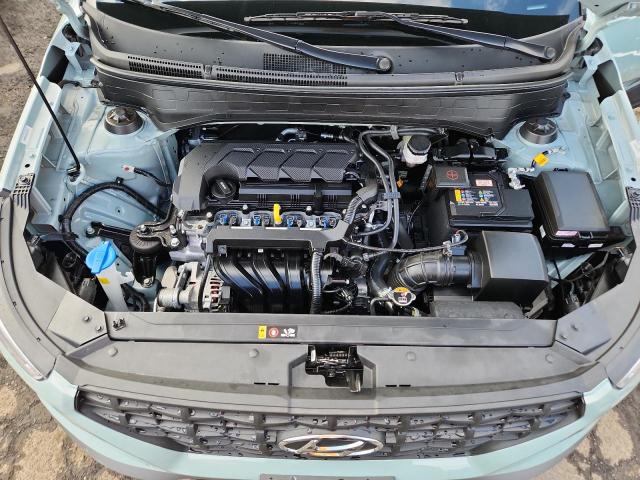 2025 HYUNDAI VENUE SE KMHRB8A33SU359293