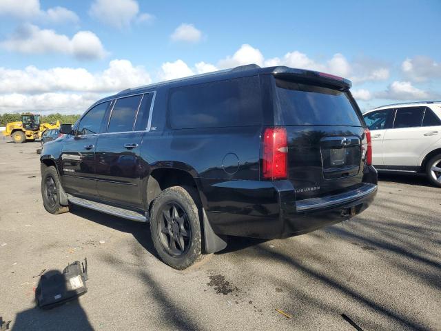 2015 CHEVROLET SUBURBAN K1500 LTZ 1GNSKKKC6FR616187
