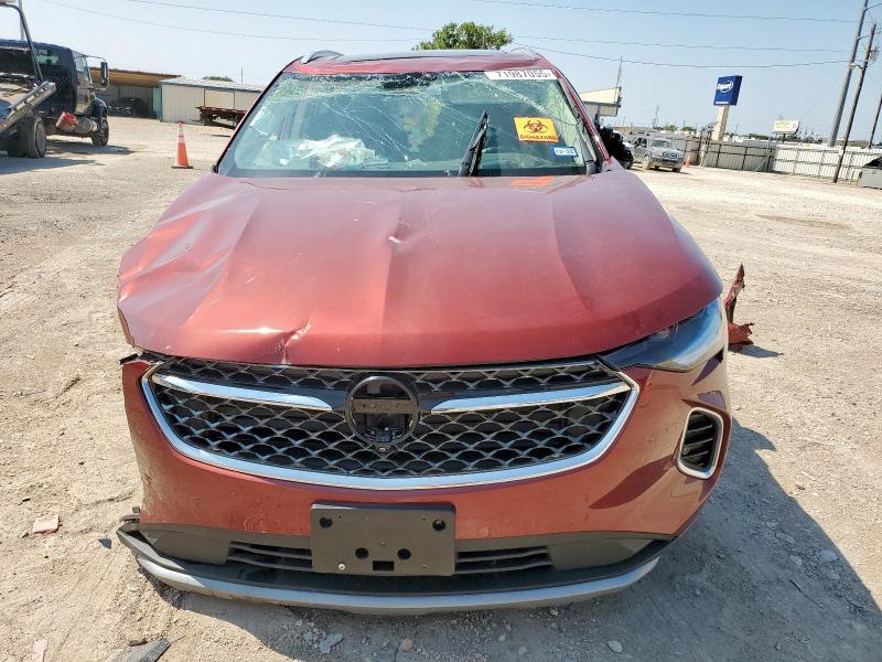 2023 BUICK ENVISION AVENIR - LRBFZSR41PD221304