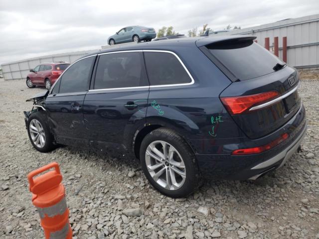 2025 AUDI Q7 PRESTIG WA1VVBF76SD023859