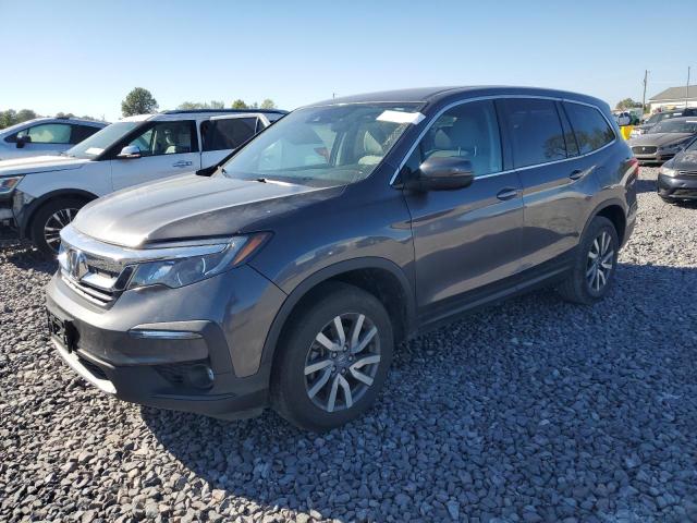 Global Auto Auctions: 2021 HONDA PILOT EX
