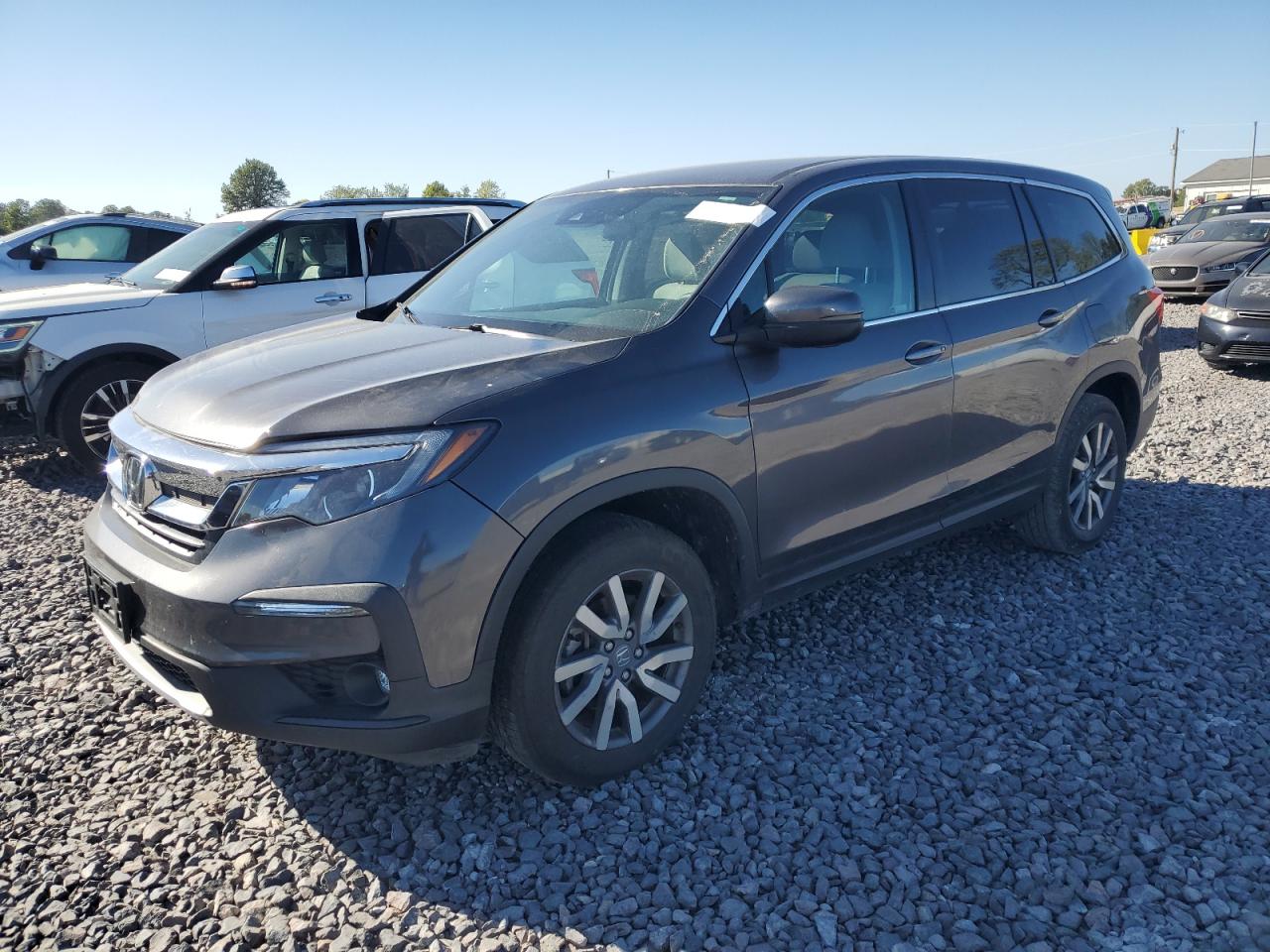 HONDA PILOT EX