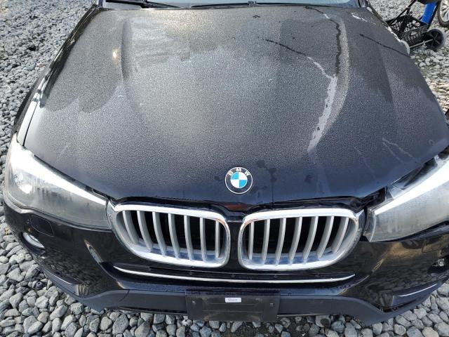 2017 BMW X3 - 5UXWX9C35H0T23275