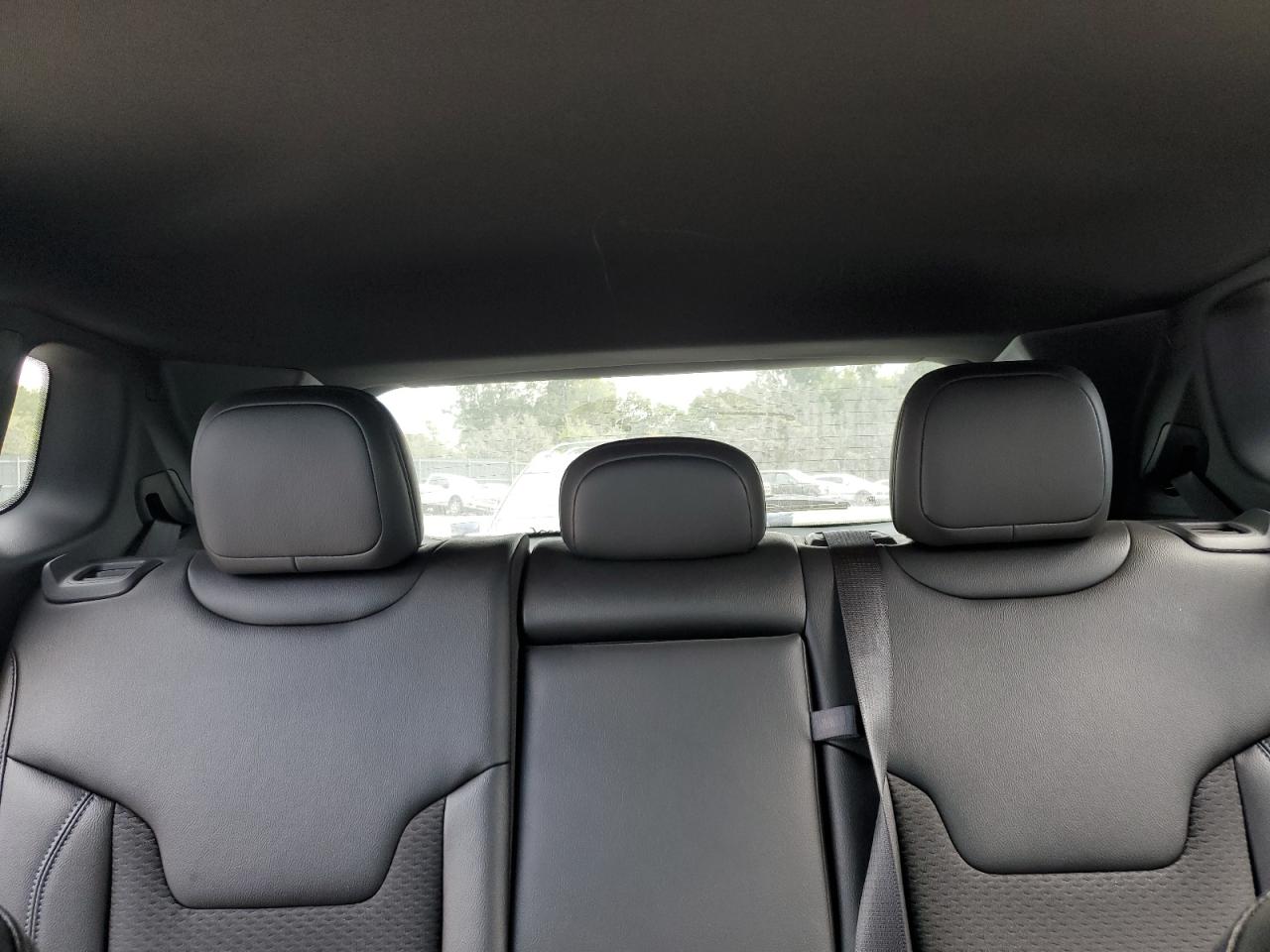 JEEP COMPASS LATITUDE