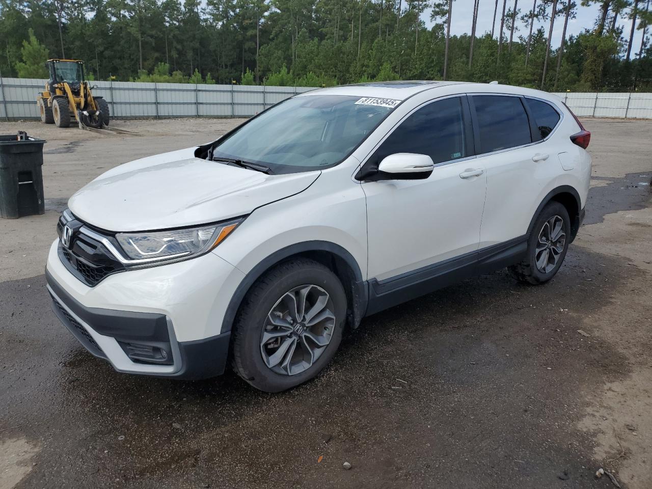 HONDA CR-V EX