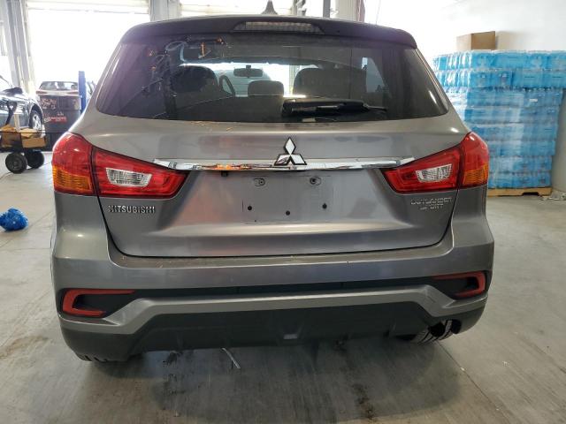 2019 MITSUBISHI OUTLANDER JA4AP3AU7KU032825