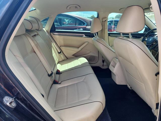 2018 VOLKSWAGEN PASSAT S 1VWAA7A38JC008296