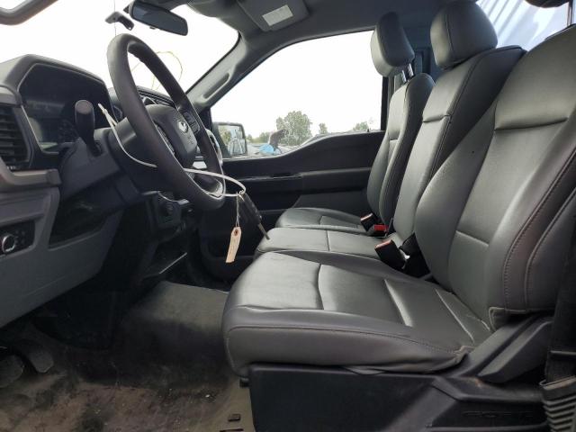 2021 FORD F150 - 1FTMF1CB1MKD87980