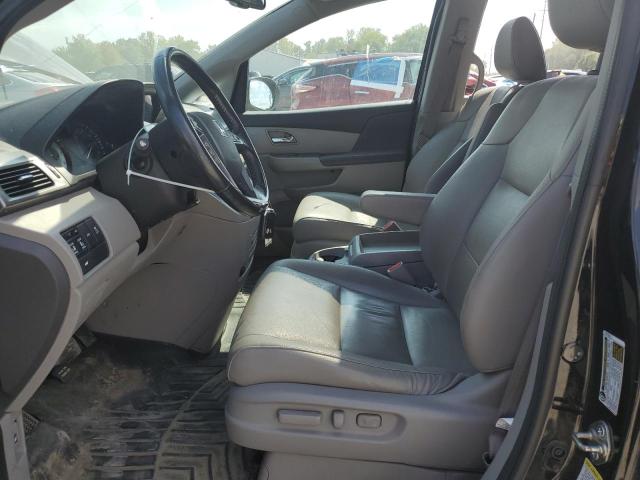 2017 HONDA ODYSSEY EX 5FNRL5H66HB018908