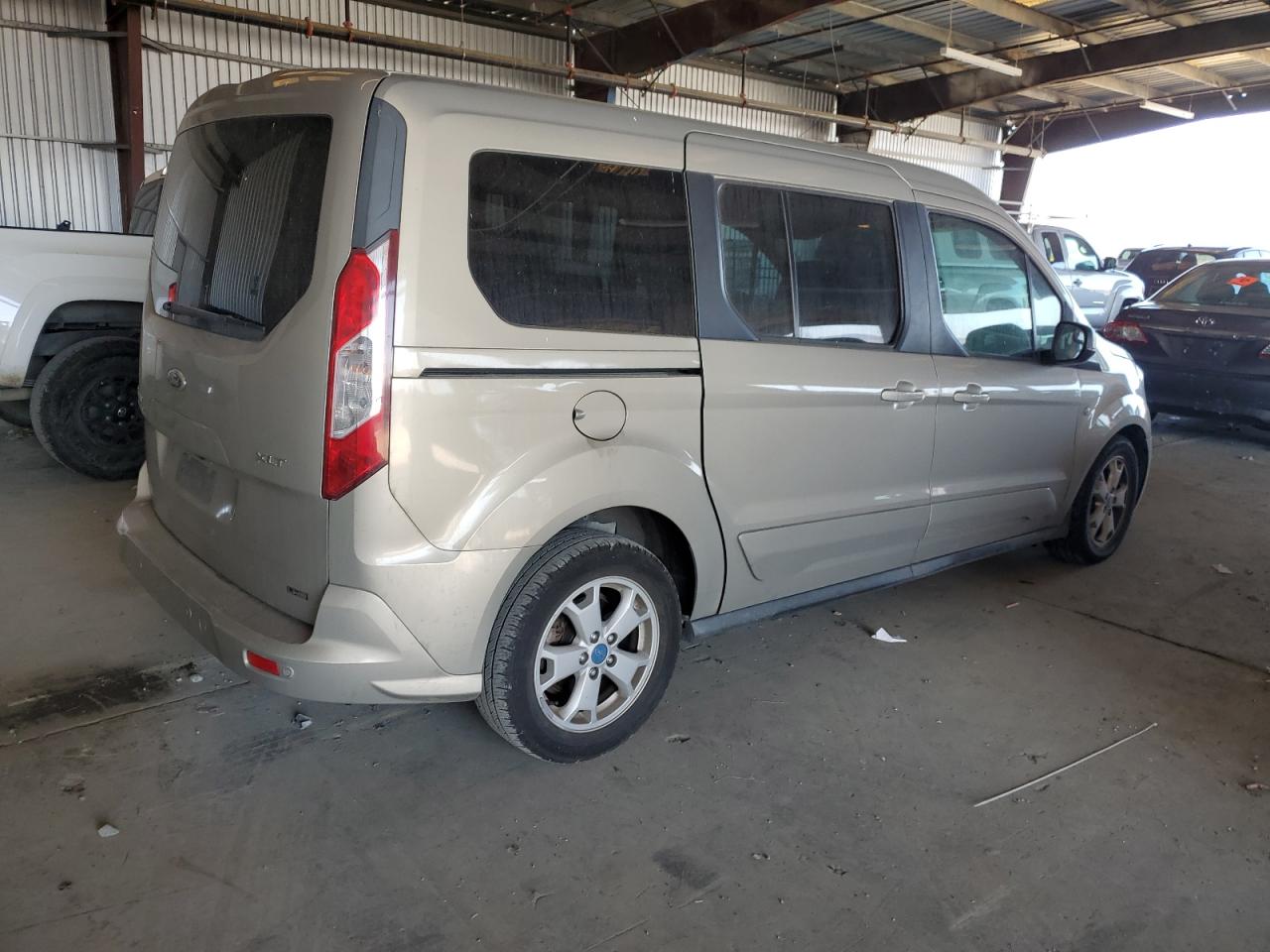 FORD TRANSIT CONNECT XLT