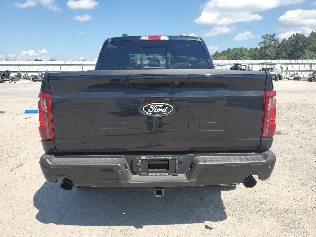 Lot #3278661928 2024 FORD F150 XLT