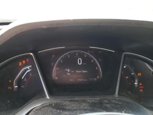 2020 HONDA CIVIC SPOR 19XFC2F85LE010335