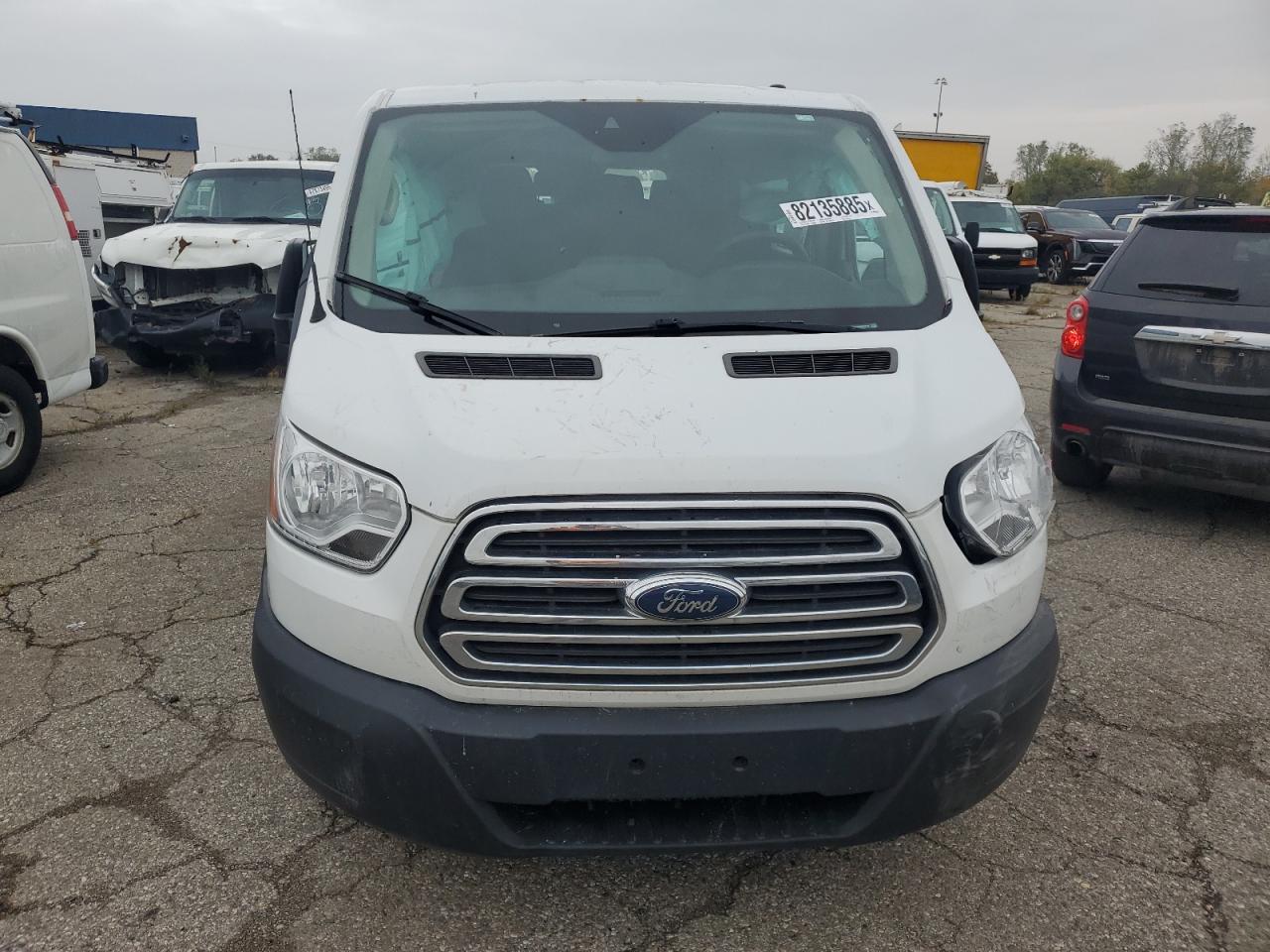 FORD TRANSIT T-350