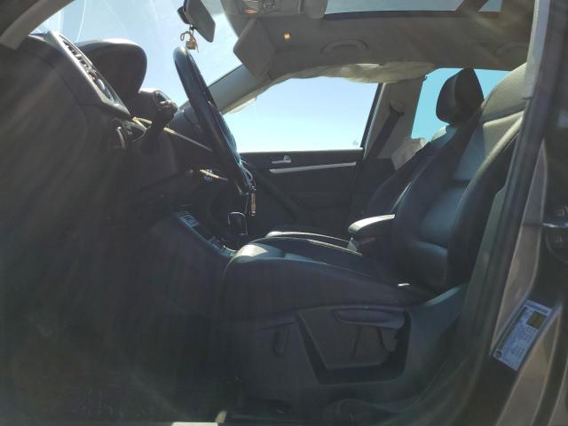 2015 VOLKSWAGEN TIGUAN S WVGJV7AX0FW555591