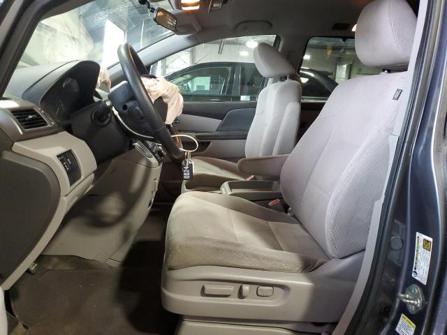 2016 HONDA ODYSSEY EX 5FNRL5H49GB121141