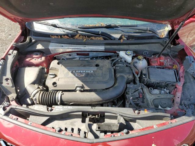 2020 CADILLAC XT4 SPORT 1GYFZFR45LF132563