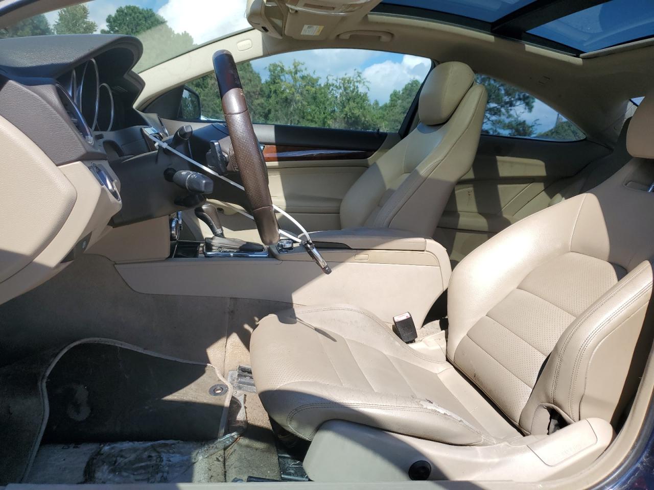 MERCEDES-BENZ C-CLASS 250