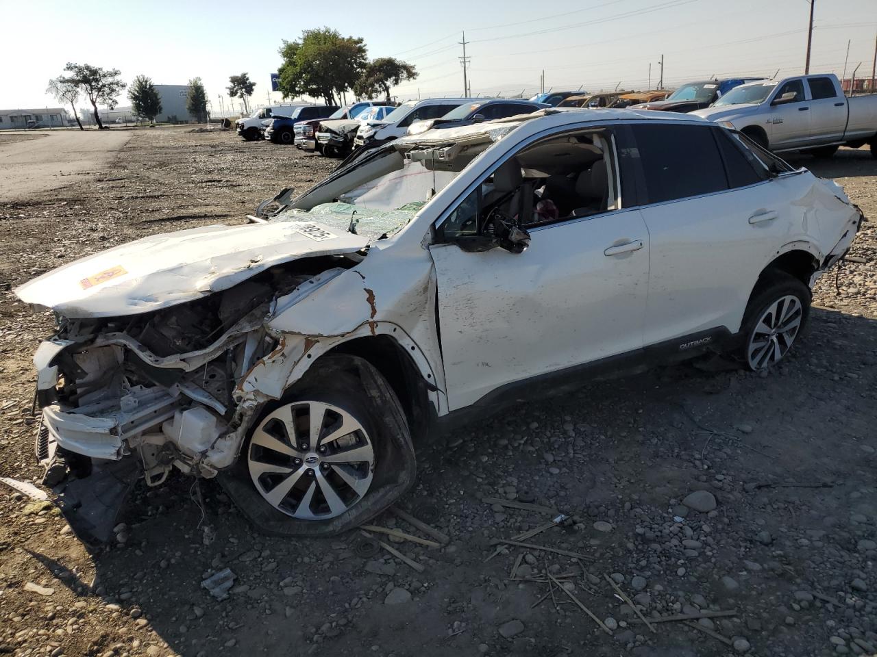 SUBARU OUTBACK PREMIUM