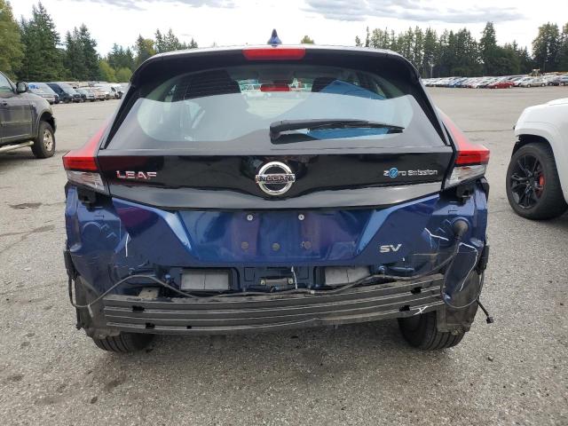 2021 NISSAN LEAF SV 1N4AZ1CV8MC550256