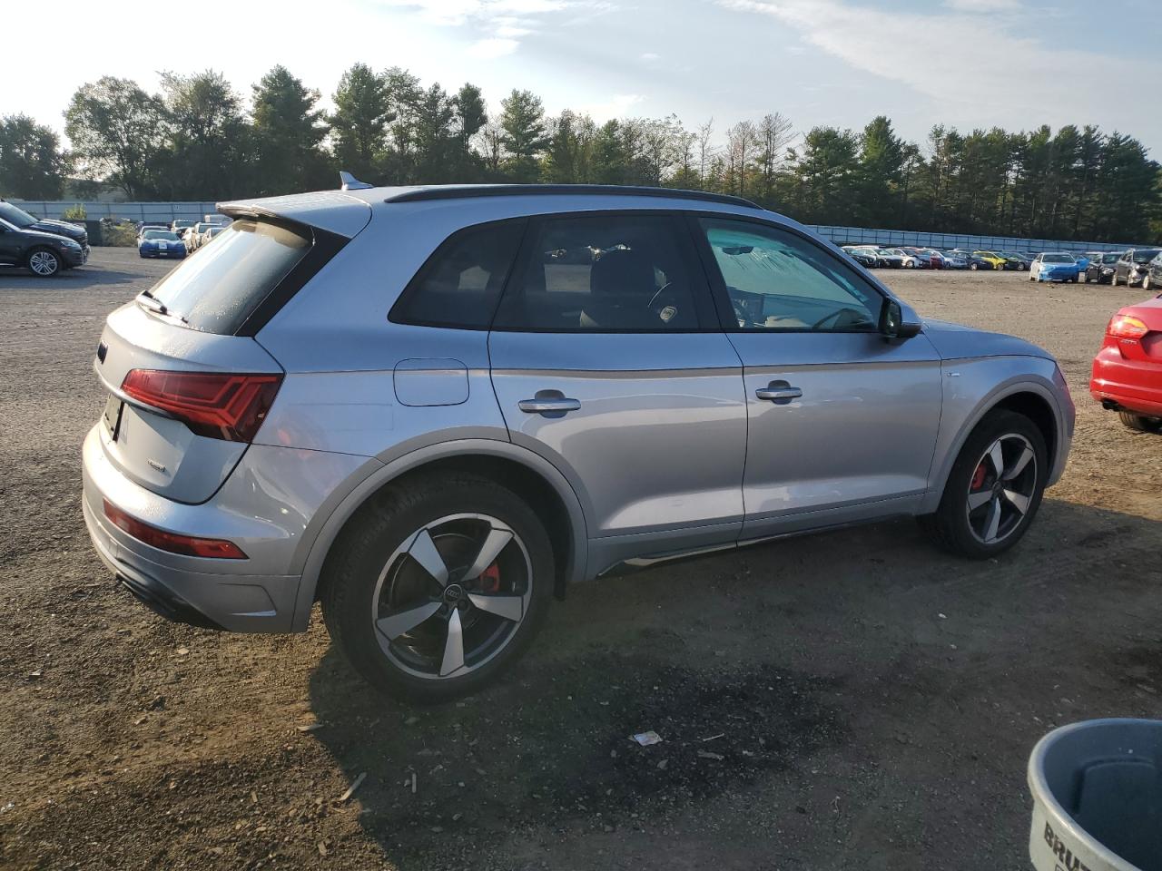 AUDI Q5 PREMIUM PLUS 45