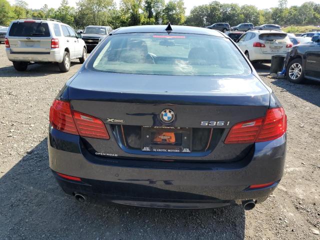 2016 BMW 535 XI WBA5B3C5XGG257593