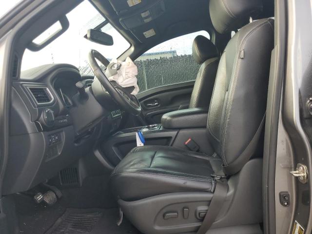 2019 NISSAN TITAN PLAT 1N6AA1E66KN516838