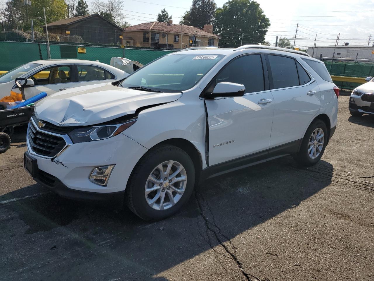 CHEVROLET EQUINOX LT
