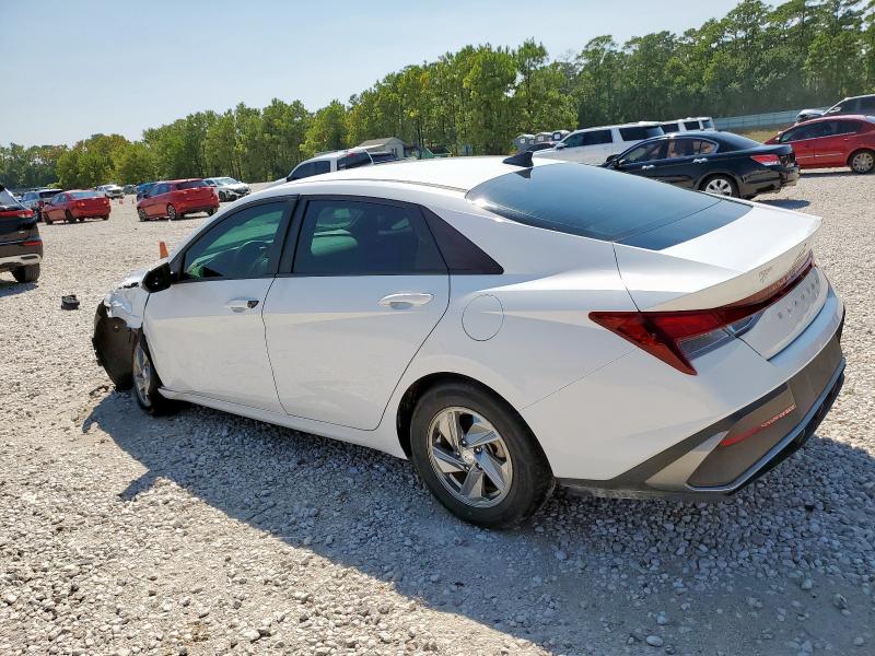 2024 HYUNDAI ELANTRA SE KMHLL4DG9RU684194