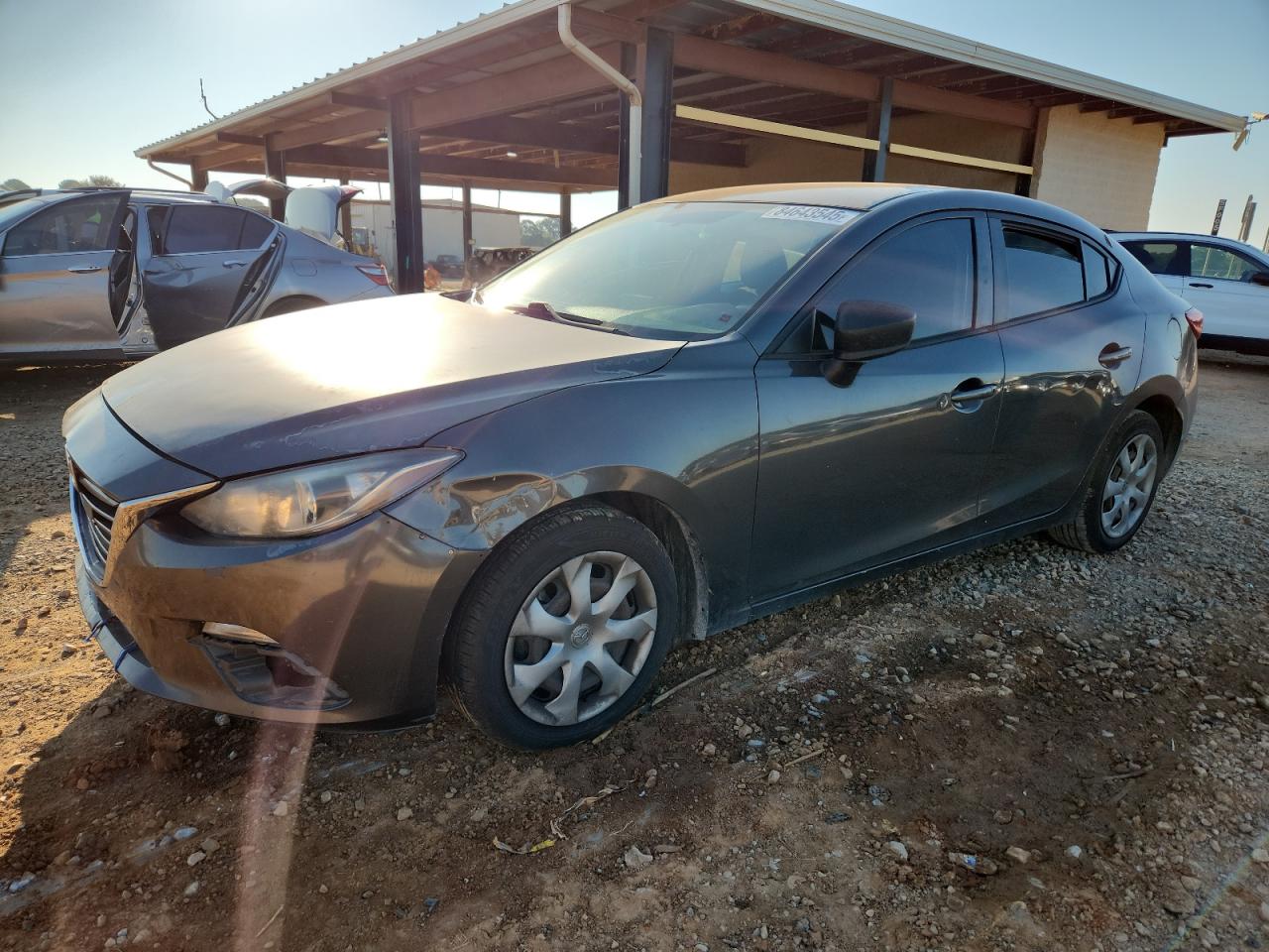 MAZDA 3 SPORT