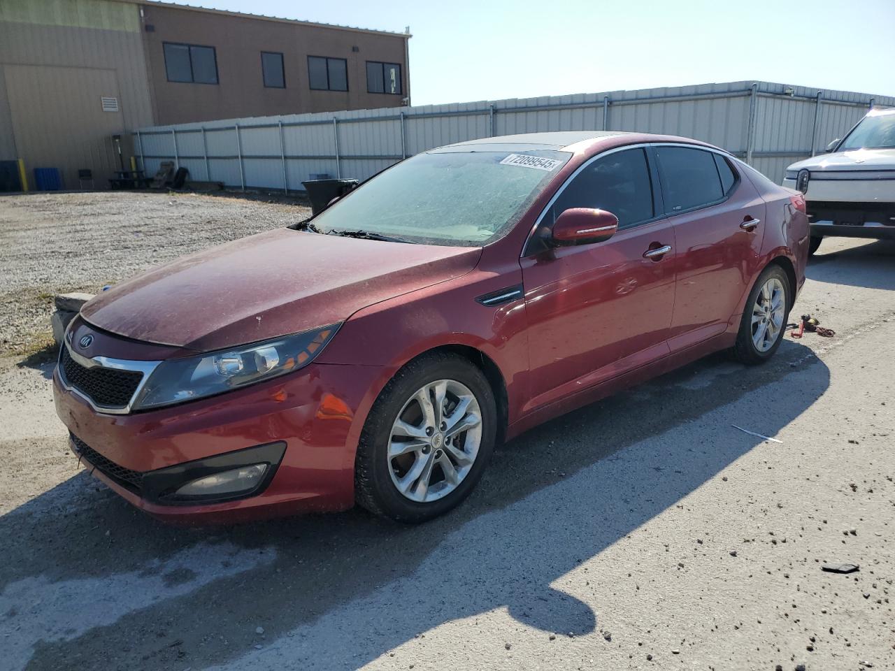 KIA OPTIMA EX