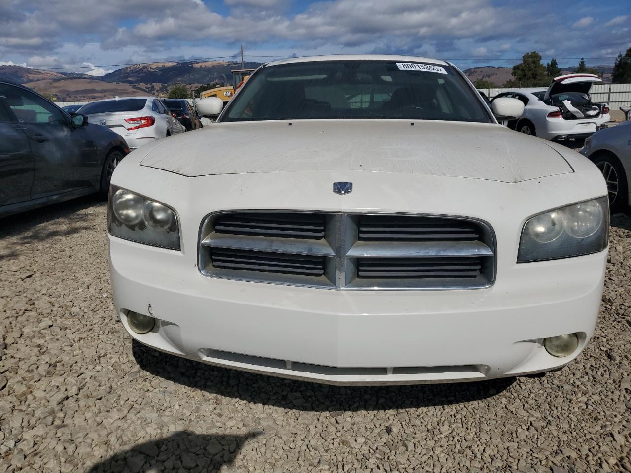 Lot #3301730355 2006 DODGE CHARGER R/