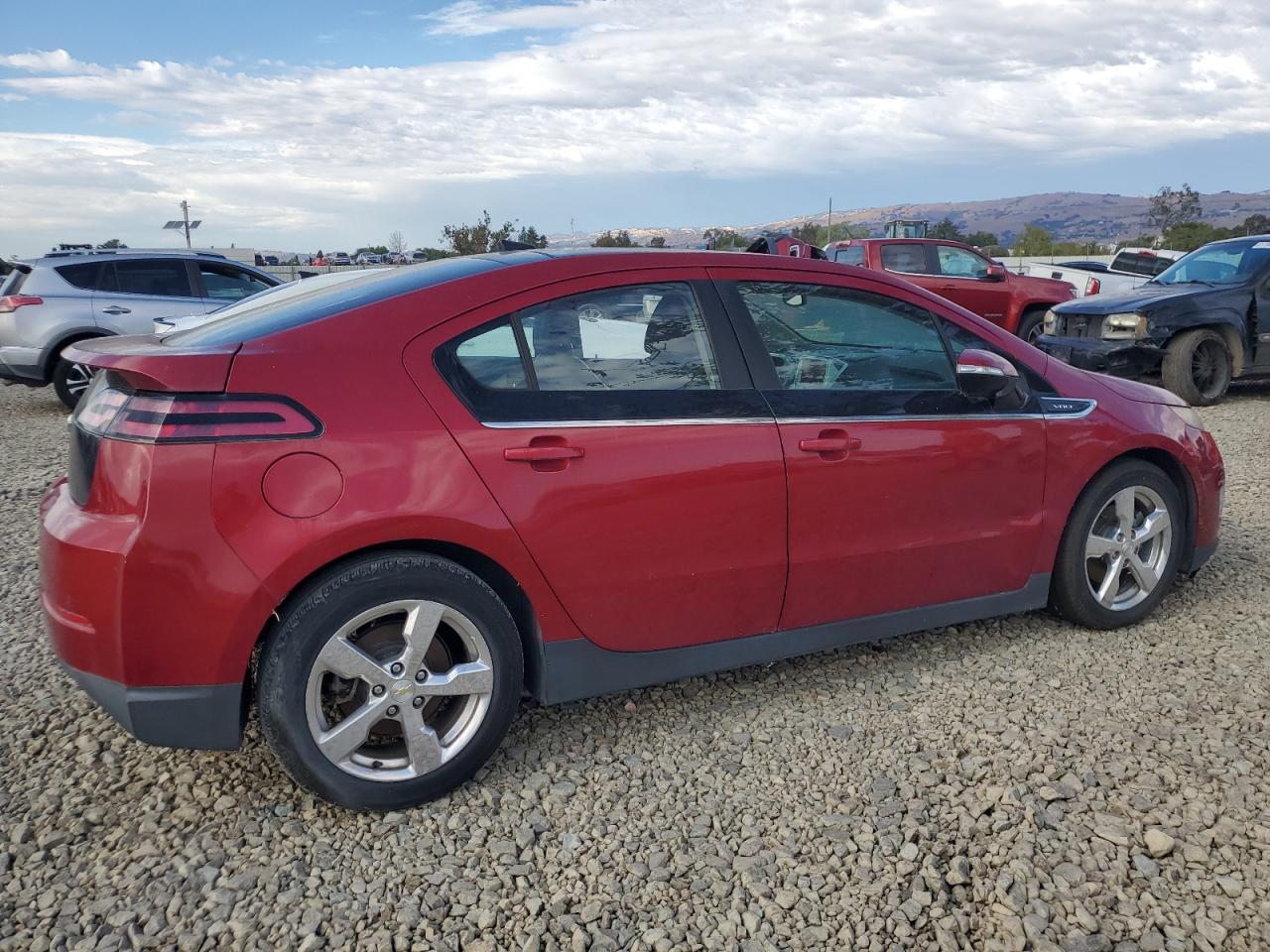 CHEVROLET VOLT