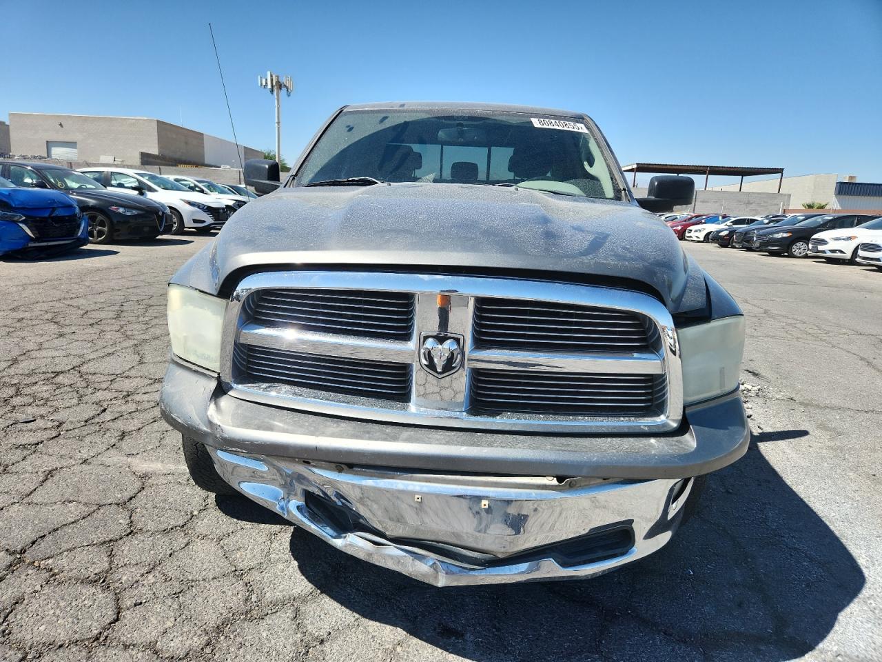 DODGE RAM 1500