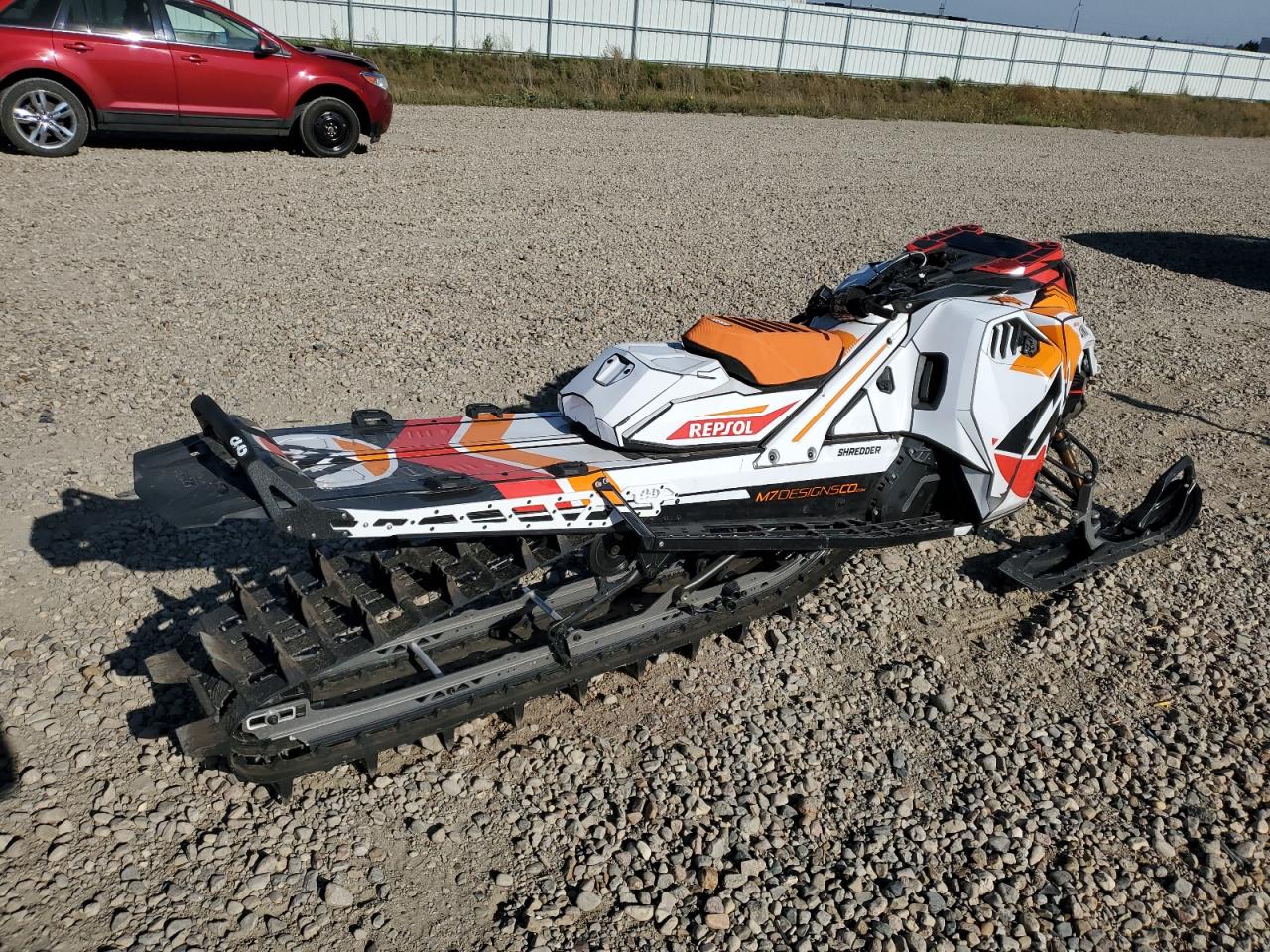 Lot #3256604449 2025 LYNX 2022 LYNX